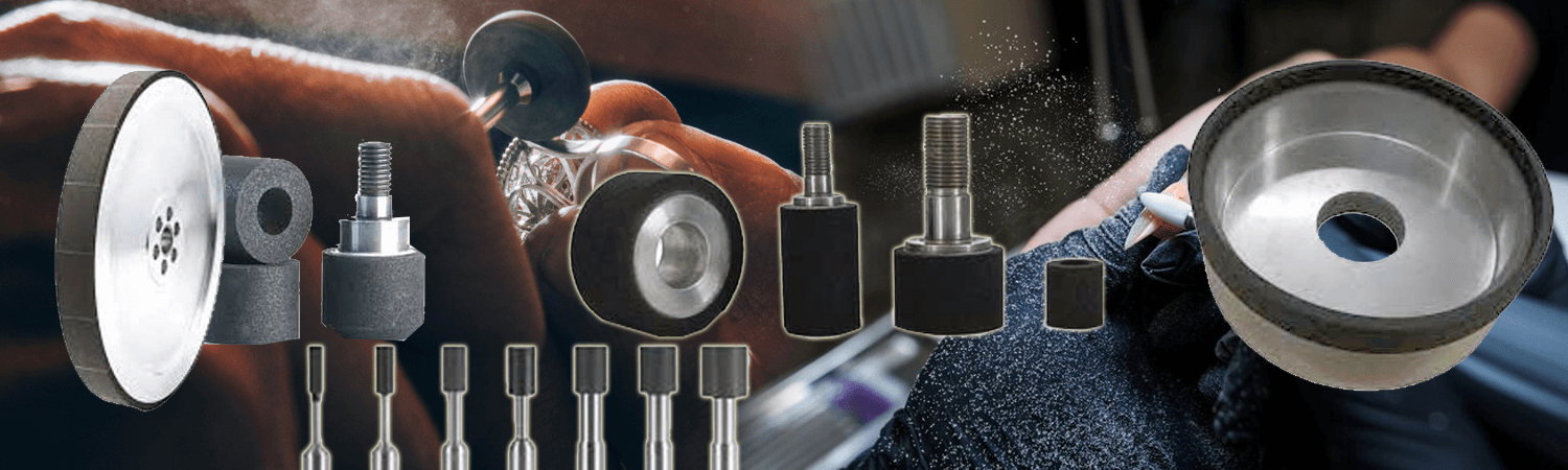 CBN Grinding Wheels