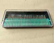 Electroplated Points